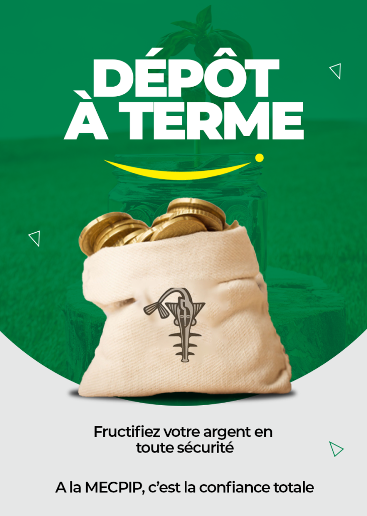 Dépôt à terme